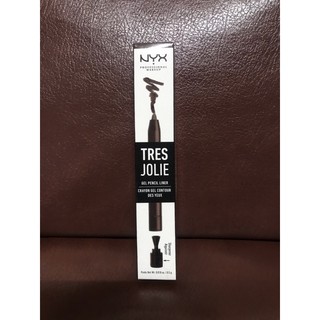 💕什麼雜貨舖💕NYX嘖嘖稱奇眼線膠筆 棕色