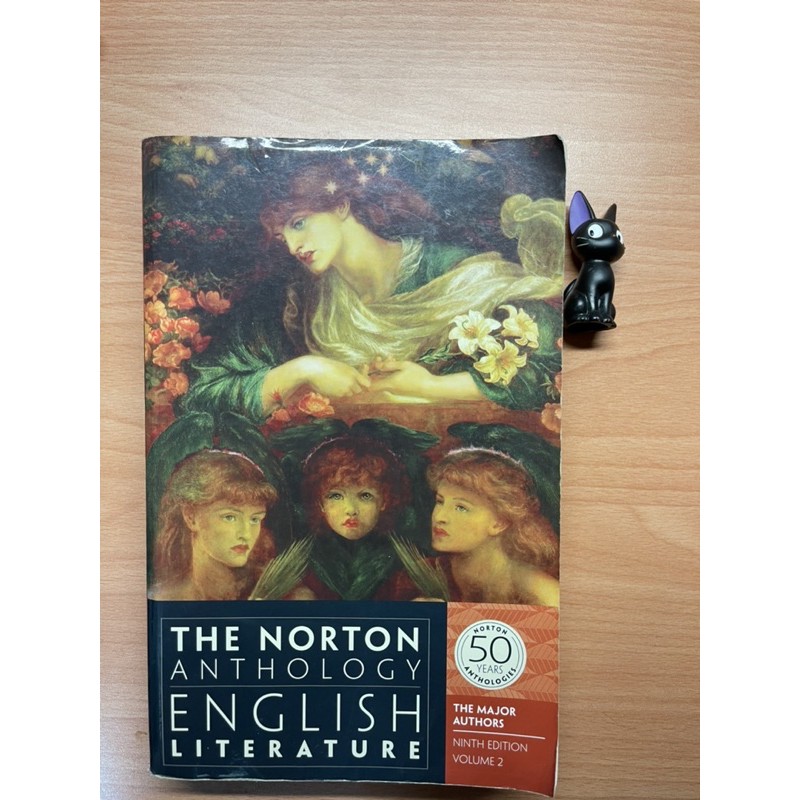 The Norton Anthology English Literature Ninth Edition Vol.2