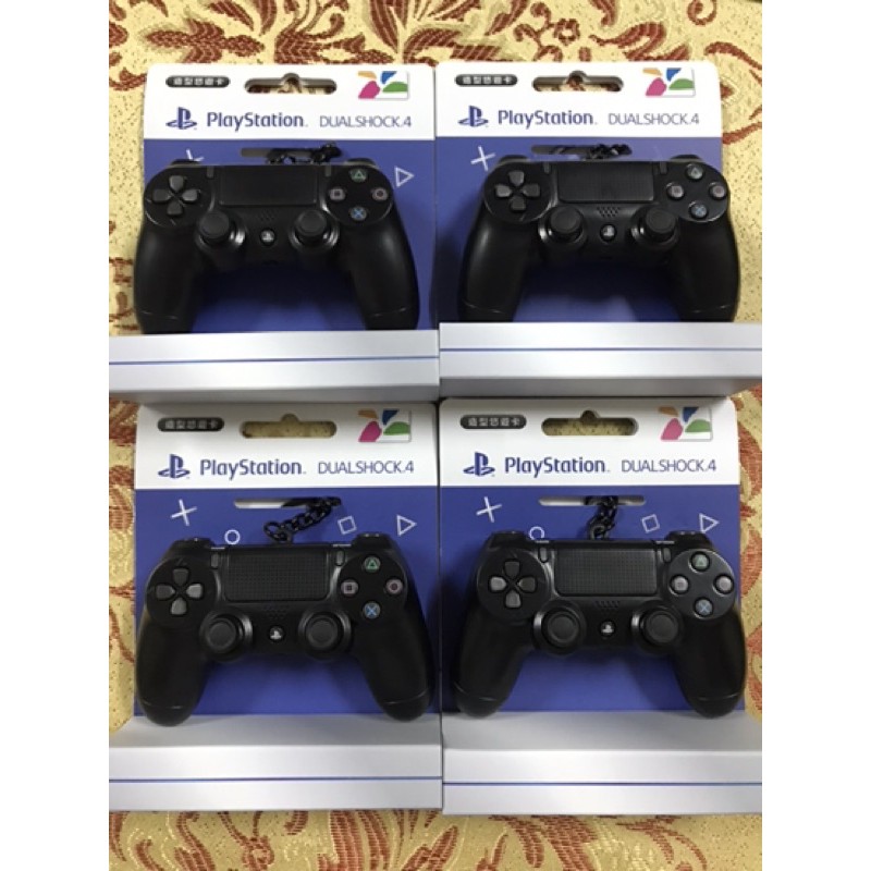 熱騰騰 現貨不用等PS4 dualshock4 手把造型悠遊卡 現貨 PS4