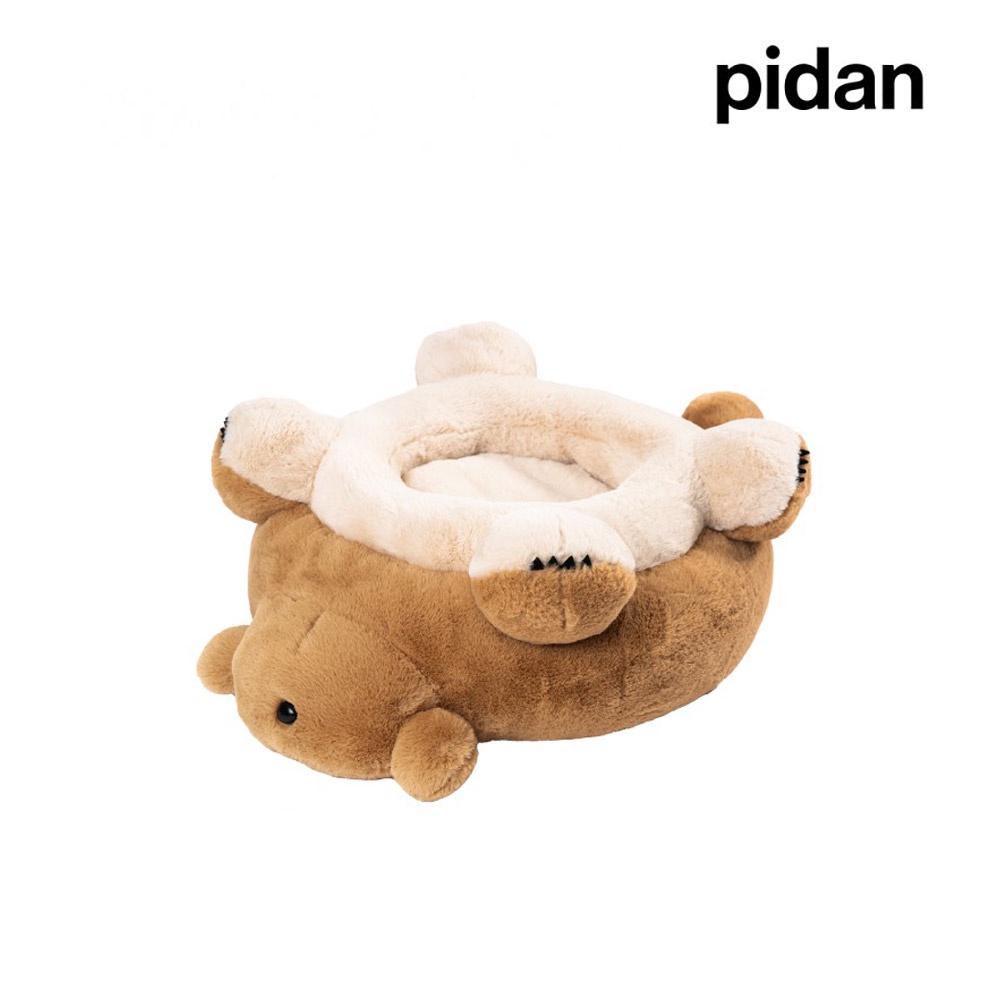 pidan 趴趴熊寵物窩 貓窩 寵物睡窩 寵物窩 造型寵物窩 趴趴熊造型 可愛睡窩 保暖 舒適