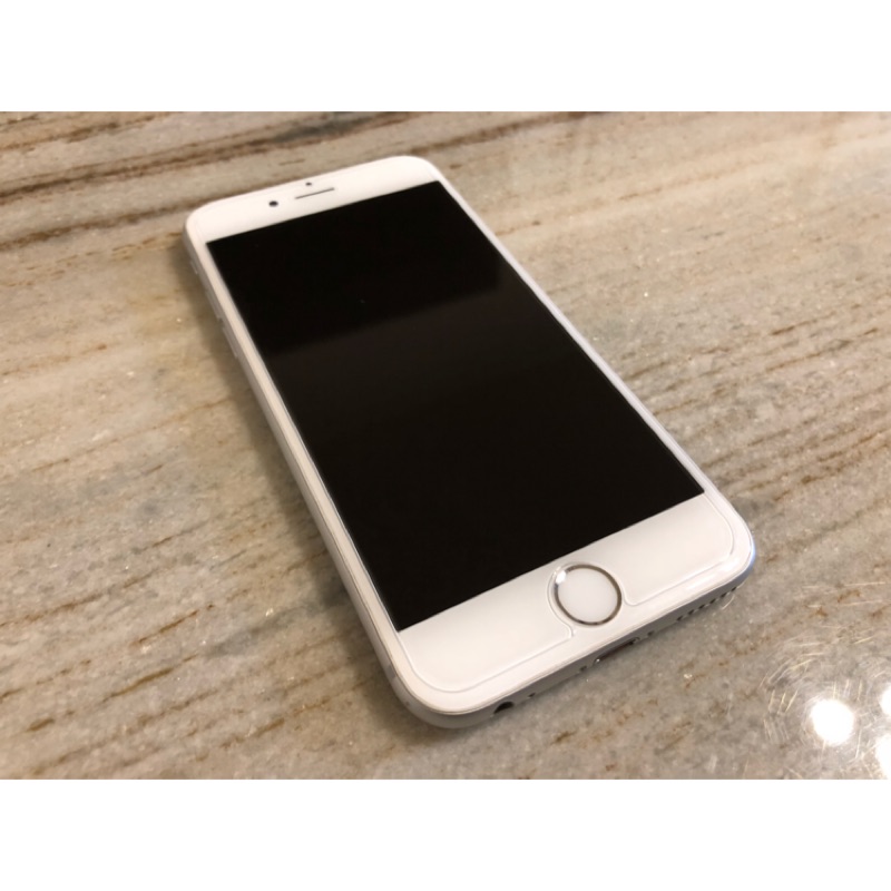 Apple Iphone 6 16g 白色 送犀牛盾保護殼