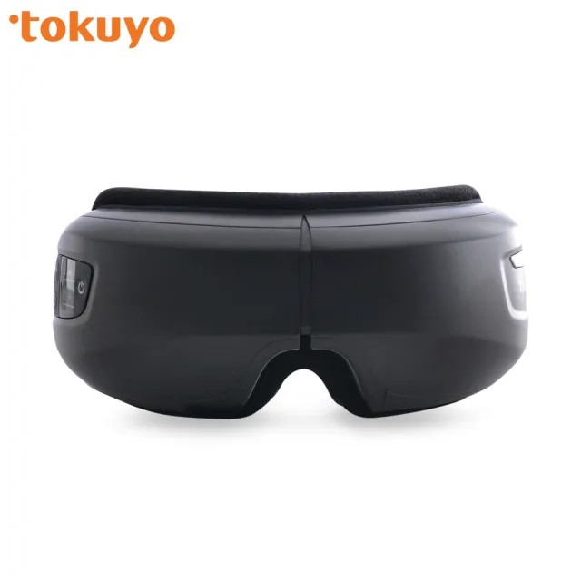 tokuyo Eye舒服Plus眼部氣壓按摩器TS-185 現貨 廠商直送