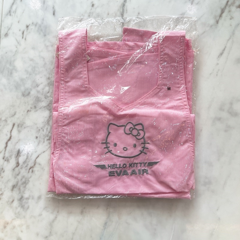 現貨 未使用 Hello Kitty 圍裙 長榮航空聯名 低價出售