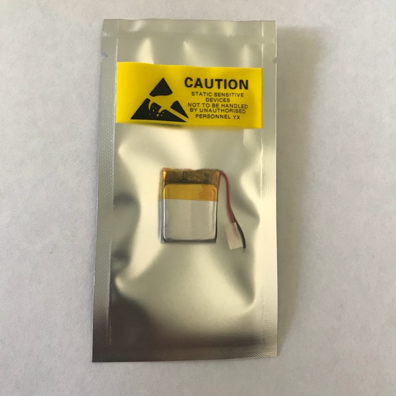 402025-150mah 聚合物鋰電池 3.7v  鋰電池 (帶保護板) - 現貨