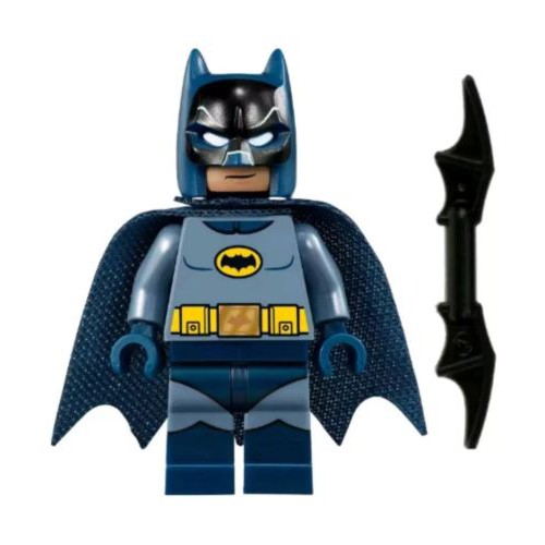 Lego 樂高 76052 單售 人偶 蝙蝠俠 電視劇版 全新未組裝 披風未拆