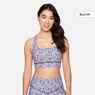 HURLEY｜女 SANDY MED IMPACT BRA 運動內衣