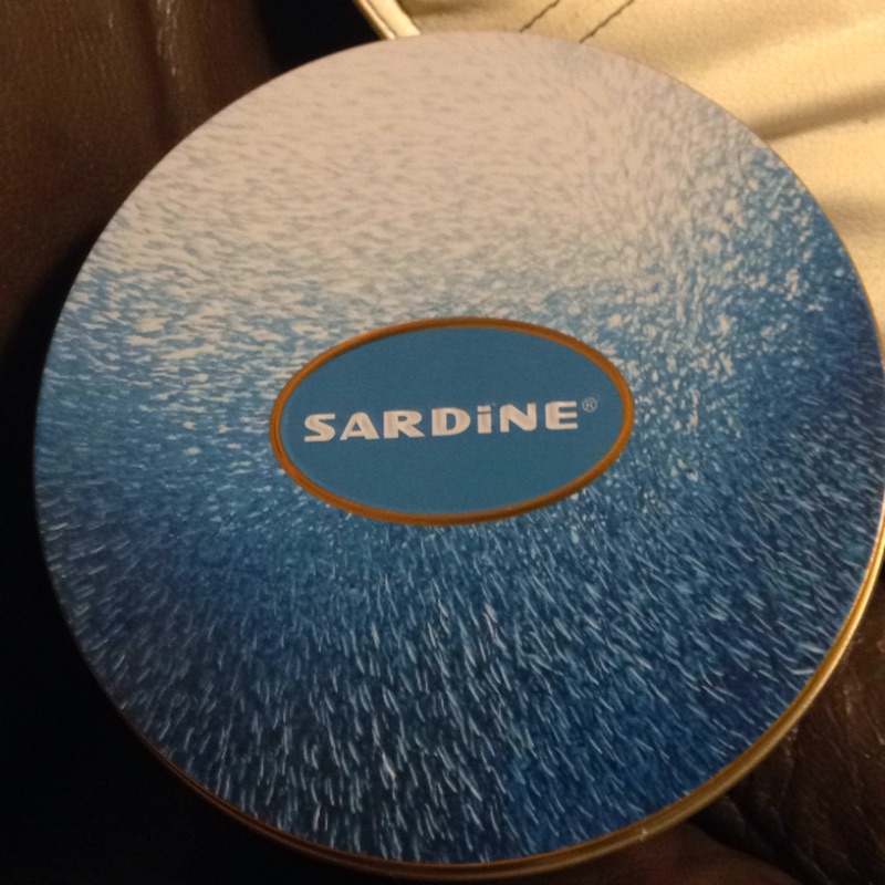沙丁魚 Sardine F9 藍芽喇叭