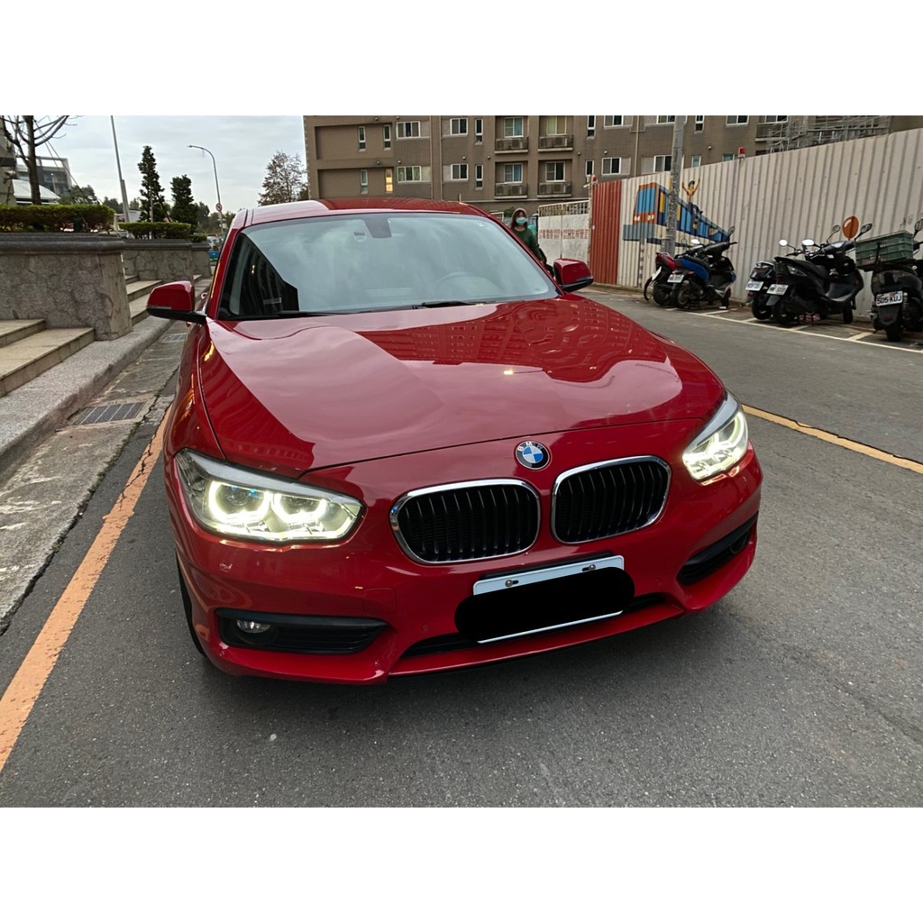 Bmw 118i 二手車的價格推薦 22年11月 比價比個夠biggo