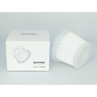 ONPRO UV-V1 /UV-V1 Pro 無線吸塵器 (原廠)專用濾芯_可水洗替換濾芯 (一入裝) 濾芯 濾網 #2