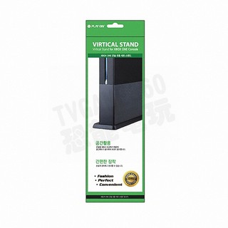 XBOXONE XBOX ONE 主機 直立架 底座 固定架 縱置架 支架 黑色【臺中恐龍電玩】