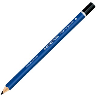 +富福裡+德國 施德樓 STAEDTLER Ergosoft 全美藍桿鉛筆 加寬型 3mm 2B MS151 單支