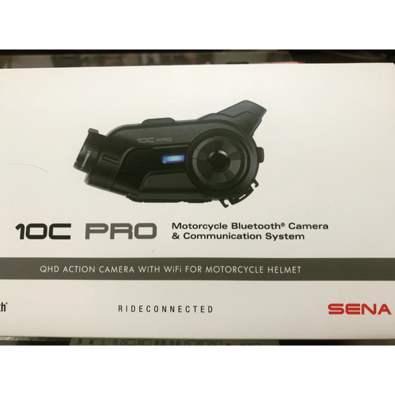 SENA 10C Pro