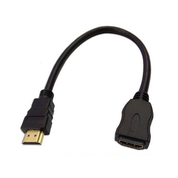 HDMI公對母延長線 轉接線 傳輸線 現貨 當天出貨 諾比克