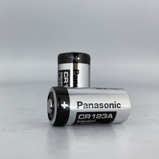 [現貨] 當天出貨 松下 Panasonic 國際牌 CR123A CR17345 3V 拍立得 相機 電池 自動關