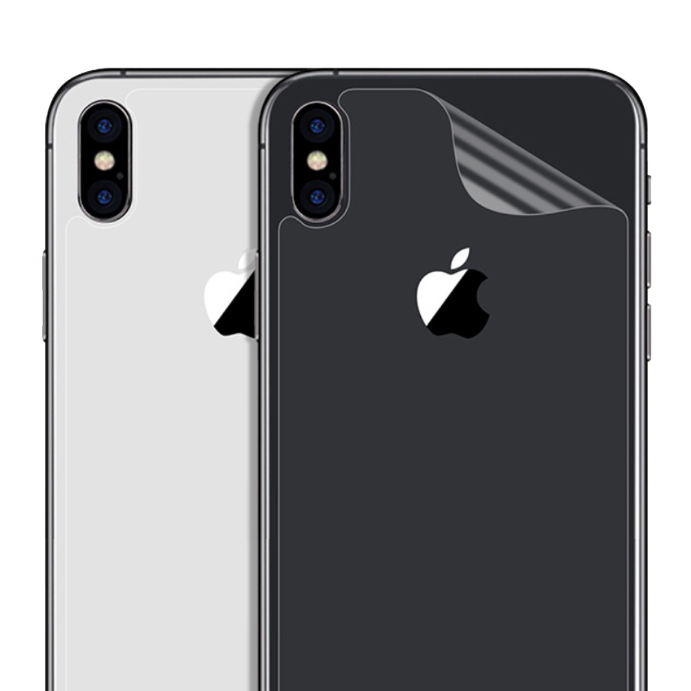 背貼 軟膜 背貼 玻璃貼 適用iPhone11 Pro Max XR XS X Plus i8 i7 i6 SE
