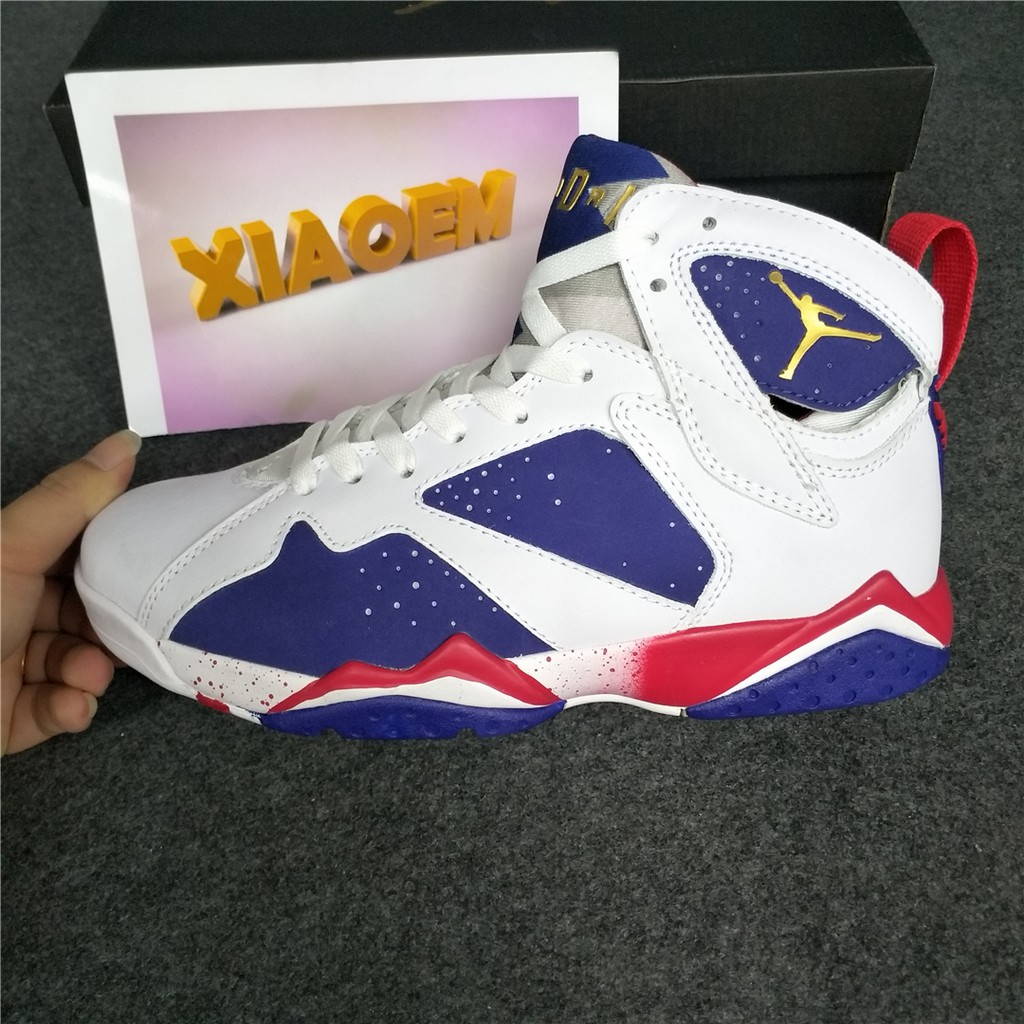 aj7 olympic