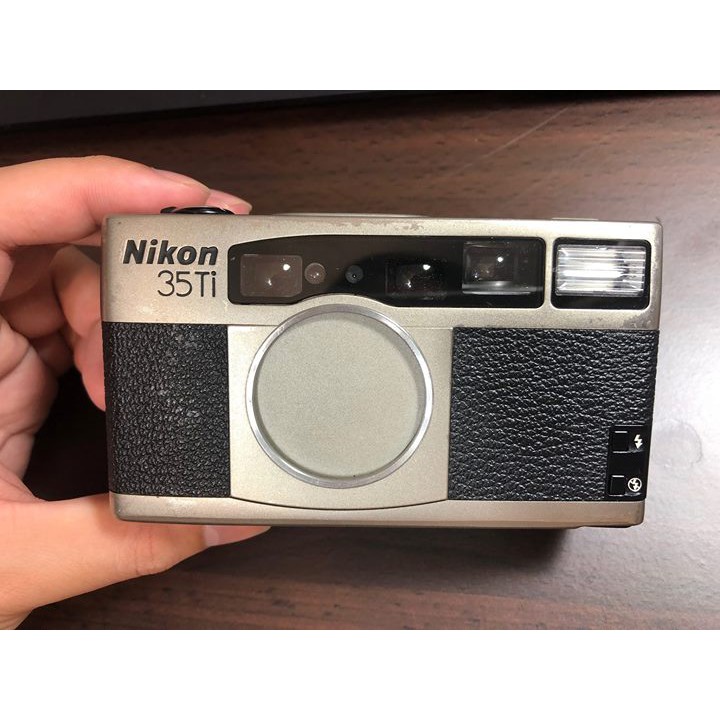 【現貨】Nikon 35ti 底片相機