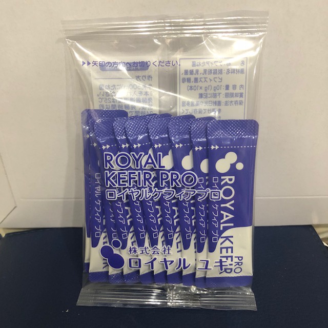 (現貨)日本ROYAL KEFIR PRO克菲爾 優格粉(2025/01有效期) 優格菌粉