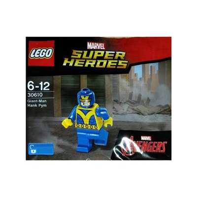 【🐶狗在一塊🐶】LEGO 樂高 30610 超級英雄系列 Giant Man Hank Pym 漢克皮姆