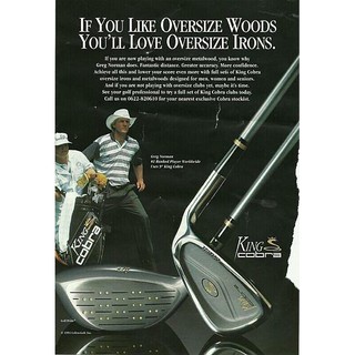 高爾夫相關產品 鐵桿組 高高爾夫鐵桿組 鐵桿組 高爾夫鐵桿組 左手Cobra 鐵桿組 高爾夫鐵桿 凹背式鐵桿組