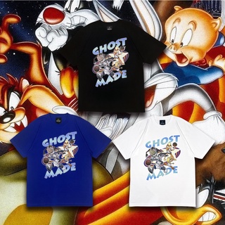 [NiL] GHOST MADE 《 SPACE JAM 》怪物奇兵 短袖 T GHOST MADE