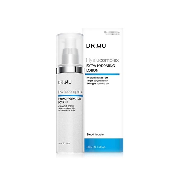 Dr Wu玻尿酸保湿精华乳50ml