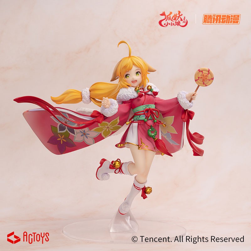 【漢斯模型】現貨 EMONTOYS  狐妖小紅娘 手遊版 塗山蘇蘇 涂山蘇蘇 初見 1/7 P