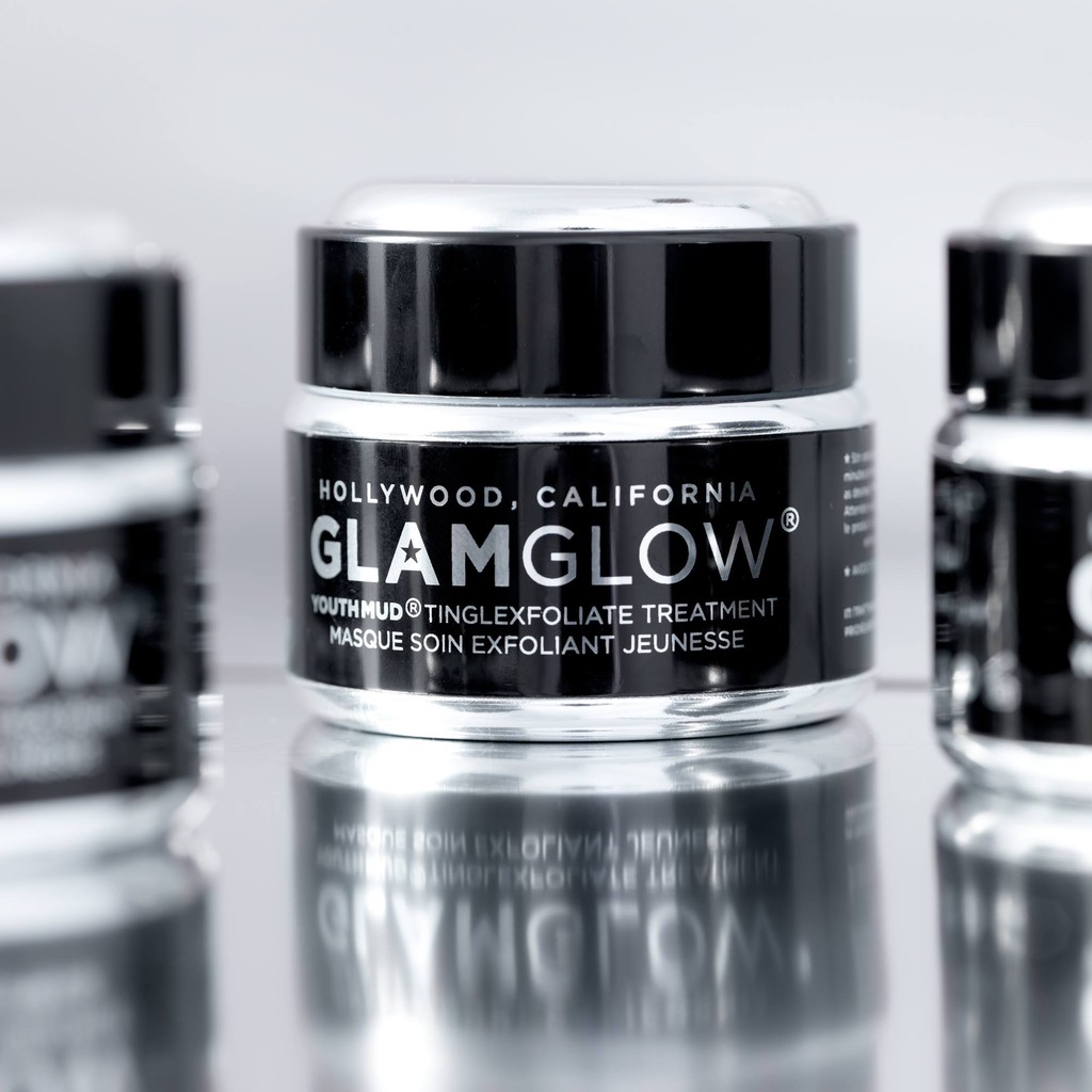 美國 GLAMGLOW YouthMud 瞬效完美發光面膜  黑盒 | 敗家旅人