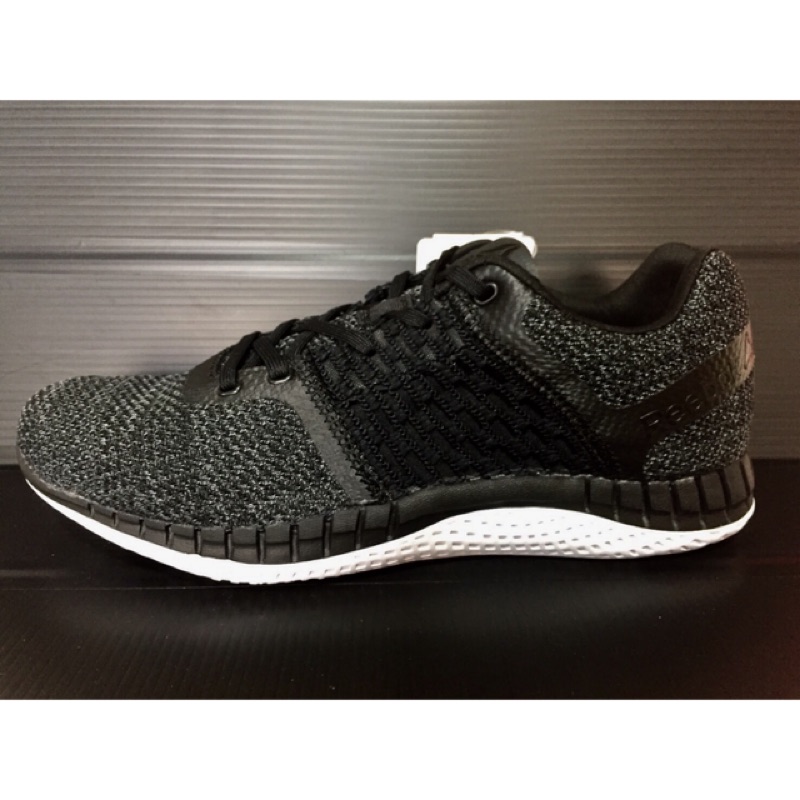 Reebok ZPRINT RUN ULTK編織跑鞋