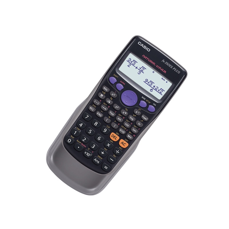 【二手物】Casio 工程計算機 FCU-350ES PLUS