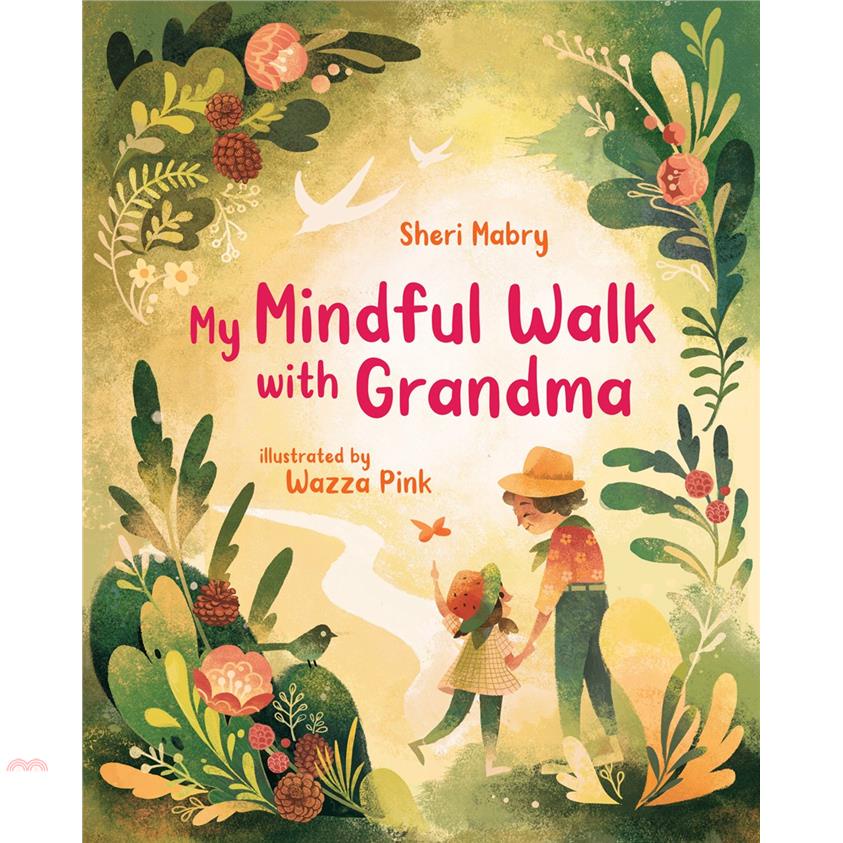 My Mindful Walk with Grandma