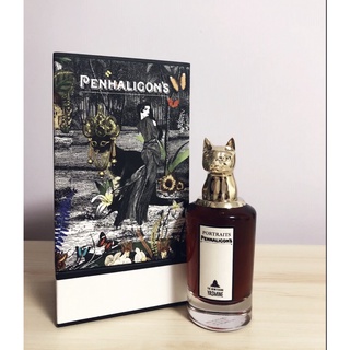 【香遇坊】貓首 PENHALIGON'S 潘海利根獸首香水 正品 分裝試香 香水 分裝獸首肖像香水 測試香水