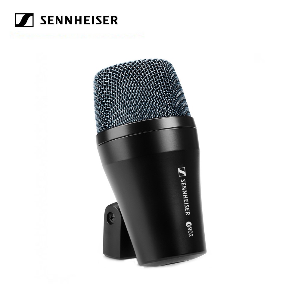 SENNHEISER E902 動圈式有線麥克風 大鼓貝斯音箱適用【敦煌樂器】
