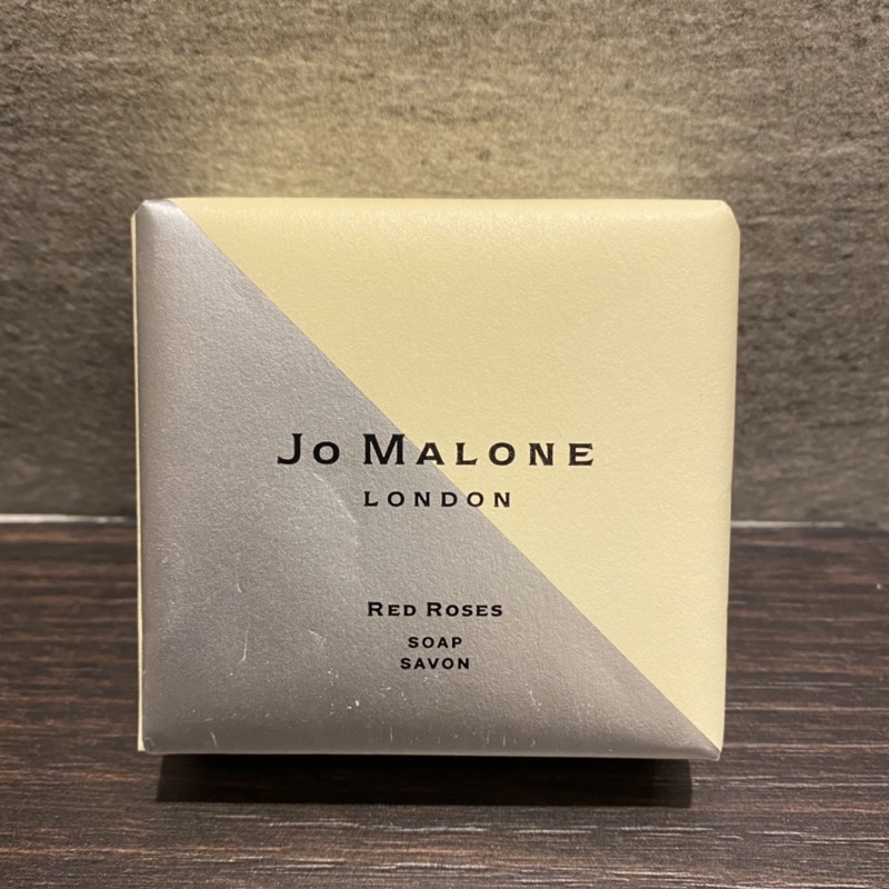 免運特價Jo Malone 紅玫瑰香皂 100g 附禮盒包裝