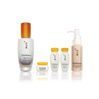 【雪花秀】韓國代購 Sulwhasoo雪花秀 套裝 潤燥精華液 90ml 韓國保養品 精華液 essence 韓國化妝品