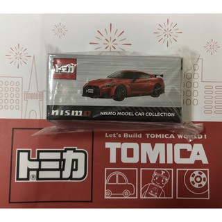 TOMICA 2018 nismo GT-R NISMO MODEL CAR COLLECTION（全新未拆)＊現貨＊