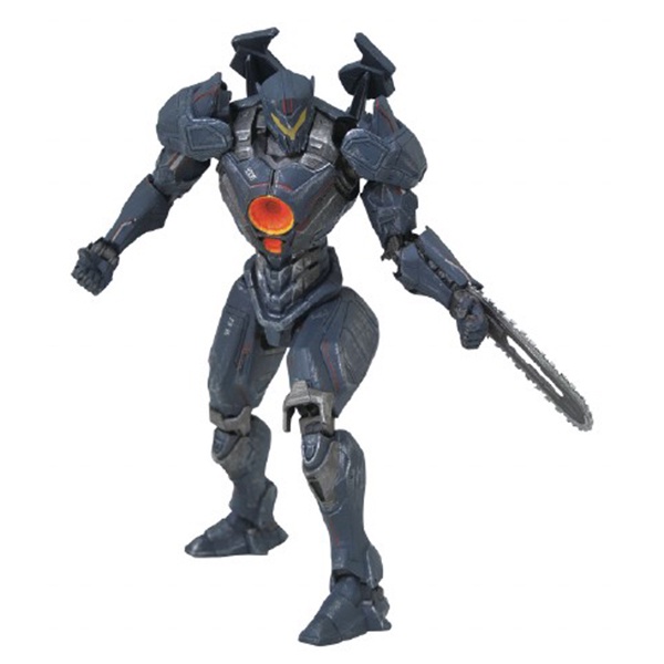 【NECA】環太平洋 Gipsy Danger 7吋 可動 公司貨【９９模玩】