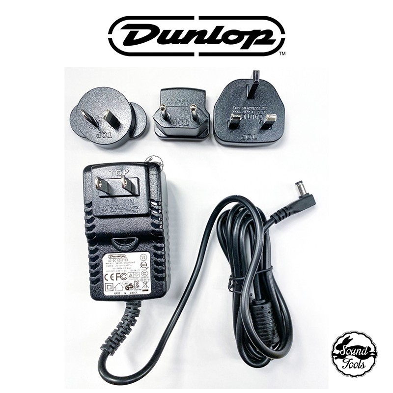 Dunlop 變壓器 18V/2A ECB009G1【桑兔】