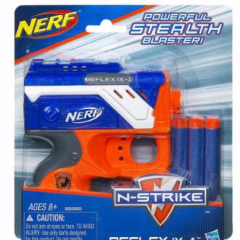nerf reflex
