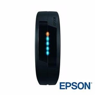 EPSON PS-100B Pulsense 心率有氧手環(S/M)