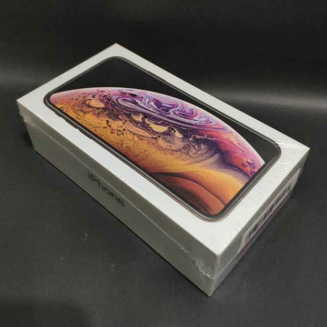 全新 Apple iPhone XS 64GB  64g 台灣公司貨