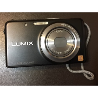 Panasonic DMC-FX80數位相機
