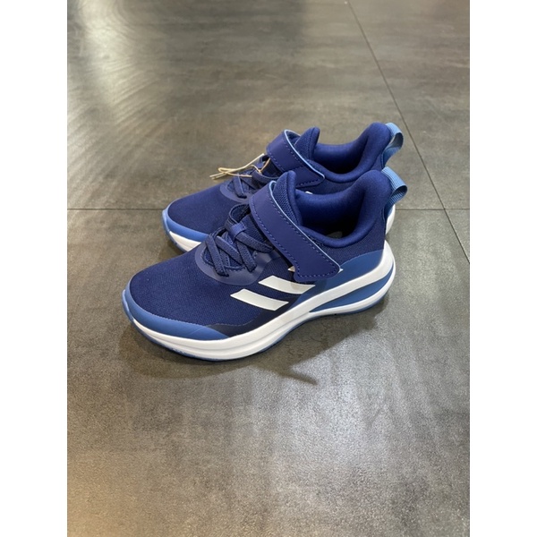 🌹斑馬團🌹Adidas 慢跑鞋/中童鞋/童鞋/柔軟/舒適/搶手/透氣/方便/免綁鞋帶/魔鬼氈/輕量/百搭/GY7599