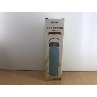 <全新商品> 小麥手機架玻璃瓶