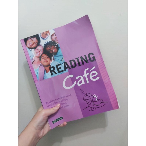 Sounds Good/READING Cafe-弘光科技大學 英文B組用書