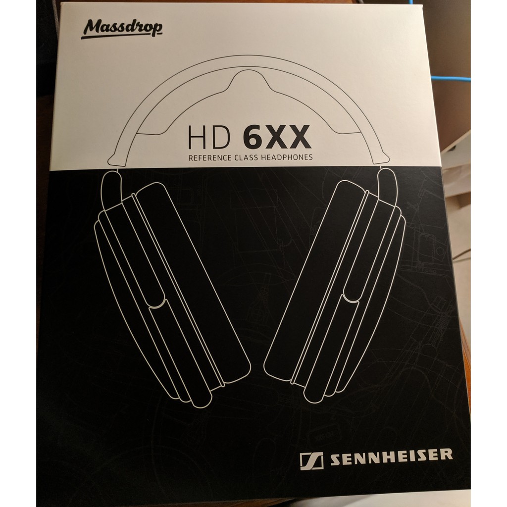 SENNHEISER 聲海 HD 6XX HD6XX 開放式耳罩耳機