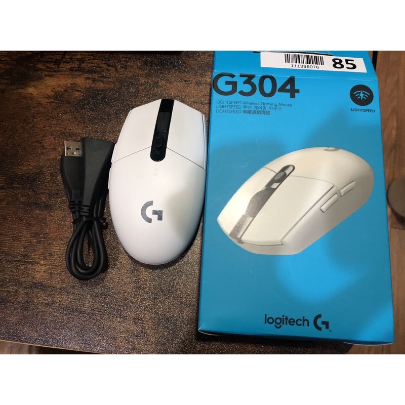 羅技 G304 無線遊戲滑鼠