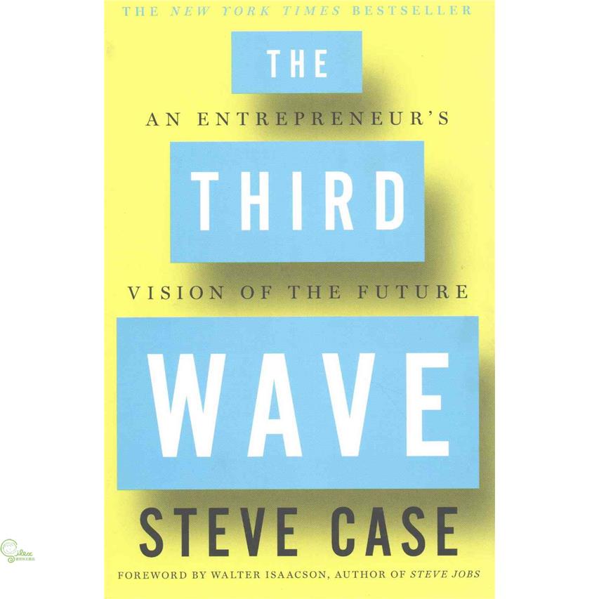 The Third Wave: An Entrepreneur\