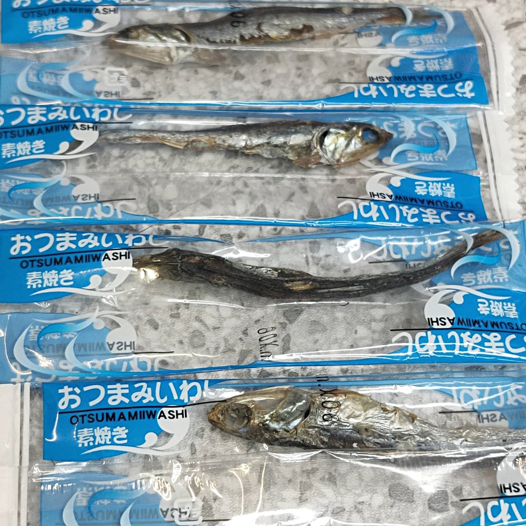 日本長崎焼きめざし沙丁魚 寵物專用營養小魚乾 無添加 日本製 貓零食 貓點心 貓魚乾 寵物小魚乾 寵物魚乾