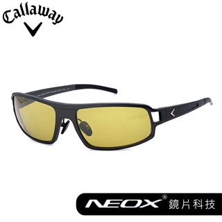 Callaway MAG 1112 (變色片) 全視線 太陽眼鏡 高畫質鏡片 (附眼鏡盒) 太陽眼鏡